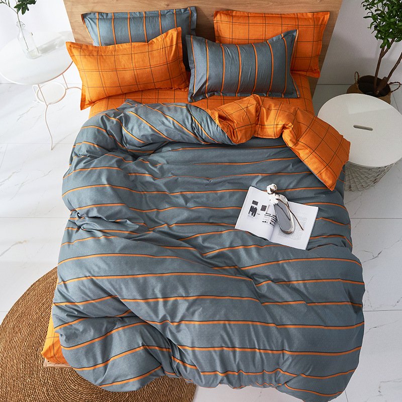 four piece bedding brushed set four piece bedding brushed set