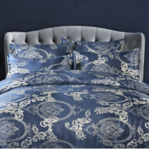 three piece bedding set